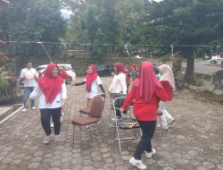 Semarak HUT RI ke 80, Diskominfo Tanggamus Gelar Berbagai Perlombaan