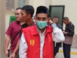 Sidang Kasus Korupsi BPRS Tanggamus, Jaksa Tuntut Agung 4 Tahun Penjara