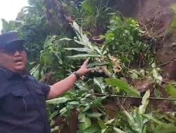 Bencana Longsor di Tangkit Serdang Jadi Sorotan Dewan, BPBD Diminta Segera Tangani