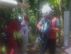 Pemkab Tanggamus Segel Menara Telekomunikasi Tak Berizin