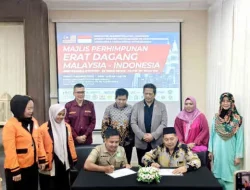 STEBI Tanggamus Jalin Kerjasama dengan MPED Malaysia