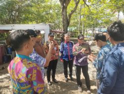 Kunjungi Taman Wisata Muara Indah, Tim Penilai Adipura : Kebersihannya Sudah Baik 