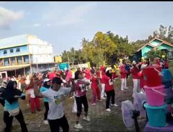 Perayaan HUT RI ke-80 di STEBI Tanggamus Berlangsung Meriah, Dihadiri Anggota DPD RI