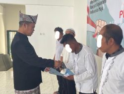 402 Narapidana Lapas Kota Agung Dapat Remisi HUT Ke 80 RI