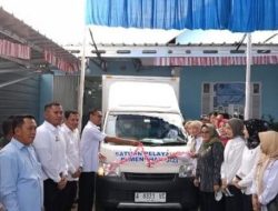 SPPG Pekon Kotabatu Mulai Salurkan MBG di Kotaagung