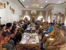 Pemkab Tanggamus Jaga Stabilitas Daerah