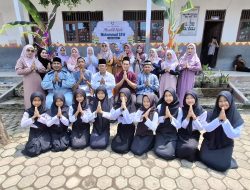 Meneladani Karakter Rasulullah, SDN 1 Terbaya Peringati Maulid Nabi Muhammad SAW