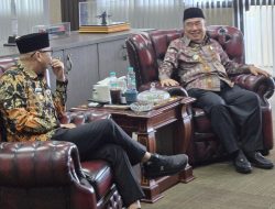 Bupati Tanggamus Gandeng Pemprov Lampung