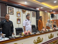 Seminar HSN 2025, BPS Tanggamus : Data Statistik Penting untuk Pembangunan Daerah