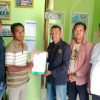 Usai Iqbal, Giliran Rio Aldipo Daftar Bakal Calon Ketua PWI Tanggamus Periode 2025-2028