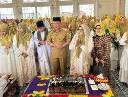 Bupati Tanggamus : Jadikan Peringatan Maulid Nabi Muhammad SAW Sebagai Penguat Ukhuwah Islamiyah