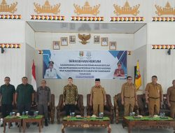 Kawal Proyek Strategis Revitalisasi Pendidikan, Kejari Tanggamus Pastikan Transparansi  dan Tepat Sasaran