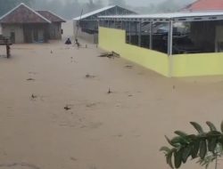 6 Kecamatan Terdampak Banjir dan Tanah Longsor