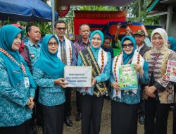 Desa TAPIS Hadir di Tanggamus