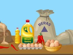 Pemkab Tanggamus Komitmen Jaga Stabilitas Harga Bahan Pokok