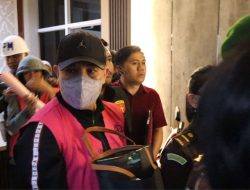 Kejati Lampung Tetapkan Mantan Bupati Pesawaran Sebagai Tersangka