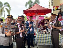 Kajati Lampung Kunker ke Tanggamus