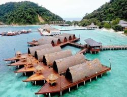 20 Juta Wisatawan Ditargetkan Kunjungi Lampung