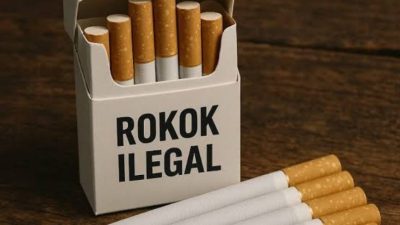 Menkeu Purbaya Dapat Laporan Rokok Ilegal Marak Beredar di Lampung 