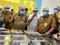 Bupati Tanggamus Resmikan SPPG Banding Agung