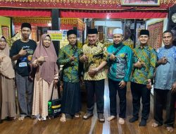 Jamaah Umroh Pemenang Tanggamus Color Run 2025 Berangkat ke Tanah Suci
