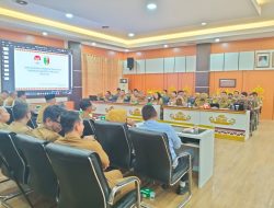 Gandeng KPK, Pemkab Tanggamus Perkuat Tata Kelola Pemerintahan Bersih Anti Korupsi