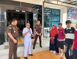 Tiga Tersangka Kasus Narkoba Dapat Program Restorative Justice