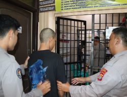 Kepergok saat Hendak Mencuri, Pelaku Diamankan Polisi