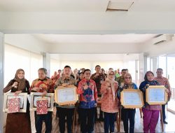 Pelayanan Disdukcapil Tanggamus Raih Peringkat “Sangat Baik” di Tingkat Nasional