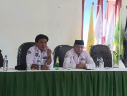 Musyawarah Apdesi Tanggamus Hasilkan 10 Poin Kesepakatan 