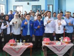 Dinas Perikanan Tanggamus Komitmen Tingkatkan Kesejahteraan Nelayan 