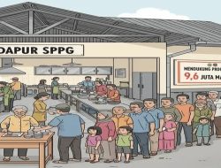 36 SPPG MBG Segera Dibangun di Lampung, Salah Satunya Ada di Kabupaten Tanggamus