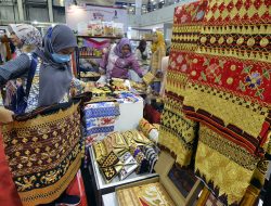 Produk UMKM Tanggamus Tembus Pasar Luar Negeri