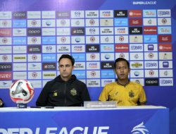 Bhayangkara Presisi Lampung FC Siap Tampil All Out 