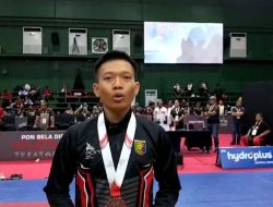 Sambo Lampung Tambah Dua Medali di PON Kudus