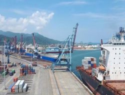 September 2025, Nilai Ekspor Lampung Naik 9,64 persen