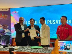2027 Lampung Ditunjuk Sebagai Tuan Rumah HPN