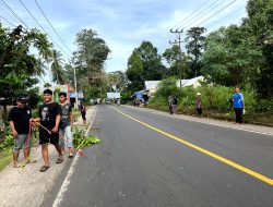Dukung Gerakan Indonesia Asri dan HPSN 2026, Masyarakat Terbaya Bersihkan Lingkungan