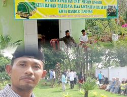 Pemakaman Kampung Lingsuh Disulap Jadi Taman Asri, Peziarah Kini Lebih Nyaman