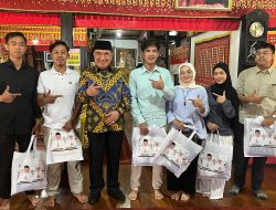 KEPEMATANG Gelar Audensi DenganBupati Tanggamus, Ini Aspirasinya