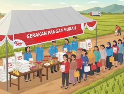 Tekan Inflasi, Diskoperindag Bersurat Ke Bulog, Bakal Gelar Gerakan Pangan Mura