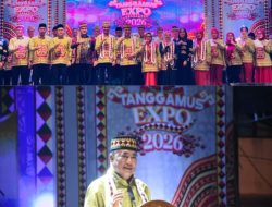 Resmi Dibuka Bupati, Tanggamus Expo 2026 Jadi Panggung UMKM dan Penggerak Ekonomi