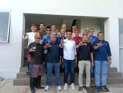 Persiapan HPN dan Porwanas 2027 PWI Lampung Audensi Dengan MPAL. Ini Yang Di Bahas