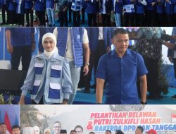 Panaskan Mesin Partai, PAN Tanggamus Adakan Rakerda 1. Segini Target Kursinya