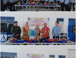 Sertijab Lurah Pasar Madang Penuh Haru, Jabatan Resmi Diserahterimakan