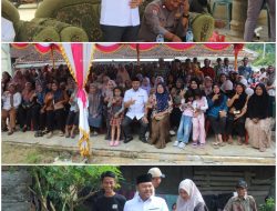Reses di Pekon Tanjung Begelung, Irsi Jaya Siap Kawal Aspirasi di tengah Keterbatasan APBD