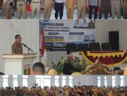Kawal Dana Pendidikan, Wujudkan Tata Kelola Bersih, Sekolah Didorong Tertib Lakukan Pelaporan BOSP