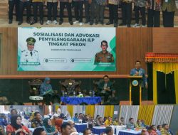 Tingkatkan Mutu Layanan, Dinkes Tanggamus Selenggarakan Advokasi ILP Tahun 2026