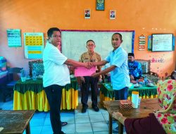Zepta Heryadi Terpilih Sebagai Ketua Komite SDN I Terbaya.