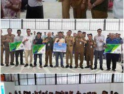 Pemkab Tanggamus Edukasi Nelayan Pematang Sawa Terkait Akses Modal dan Jaminan Kerja
